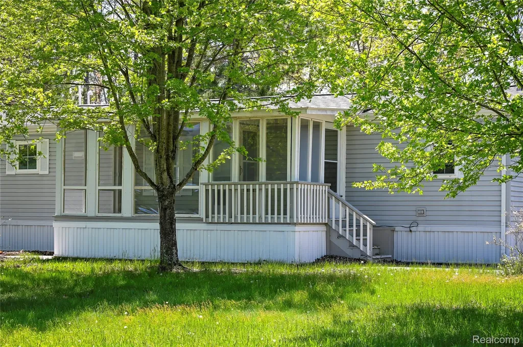 1094 Blamer Road Comins Township MI 48621