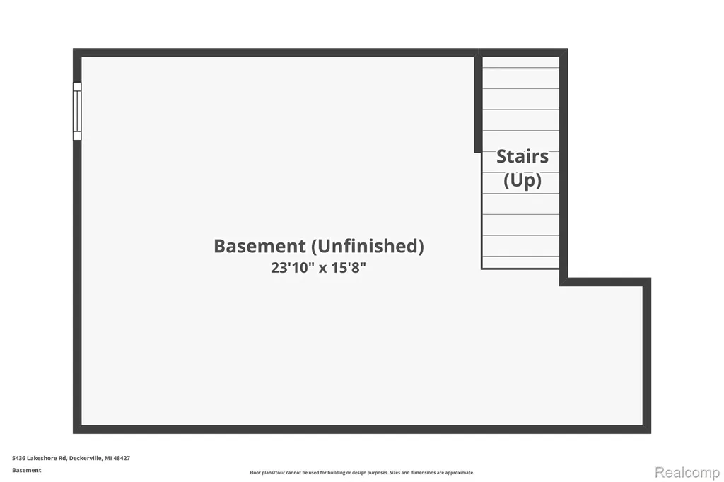 5436 N Lakeshore Road Forestville Village MI 48427