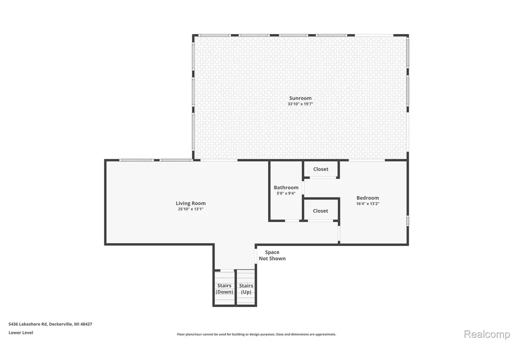 5436 N Lakeshore Road Forestville Village MI 48427