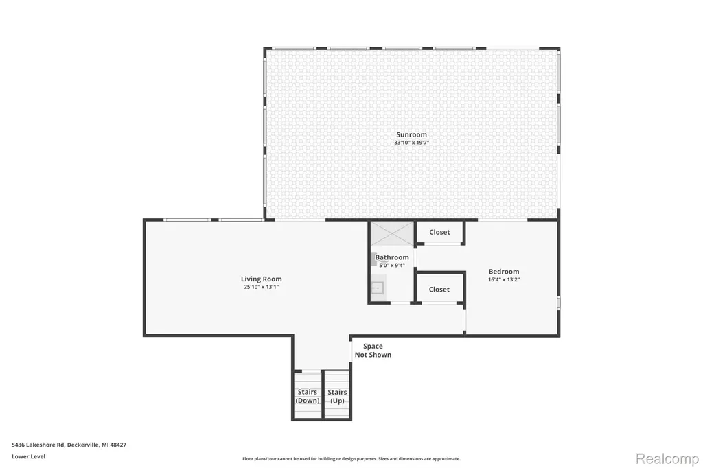 5436 N Lakeshore Road Forestville Village MI 48427
