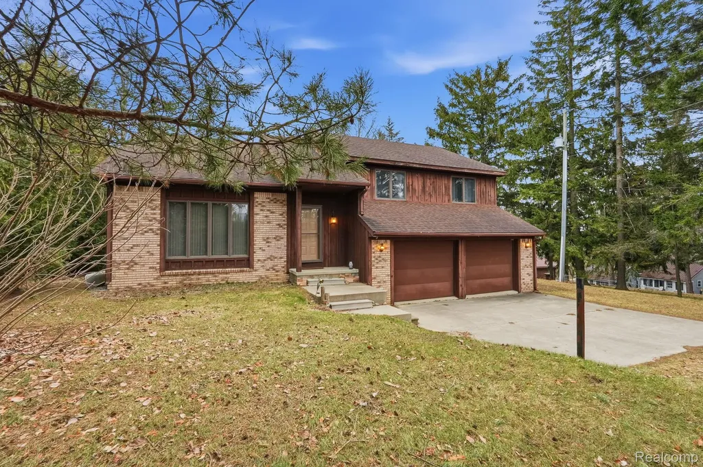 5436 N Lakeshore Road Forestville Village MI 48427