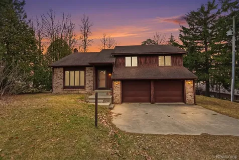 5436 N Lakeshore Road Forestville Village MI 48427