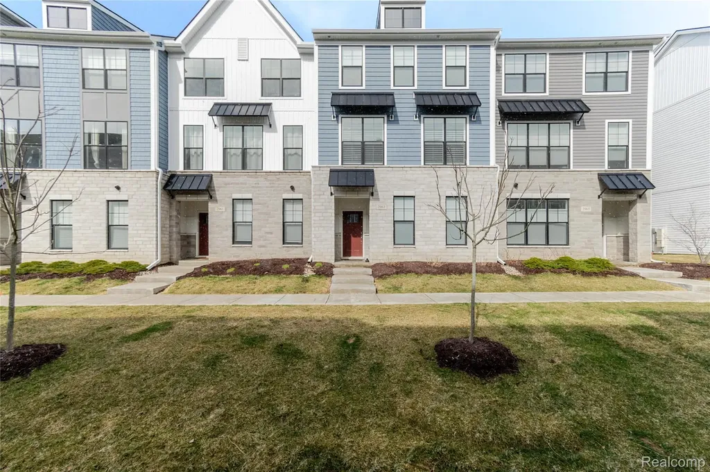 2963 Aughton Road Ann Arbor City MI 48105