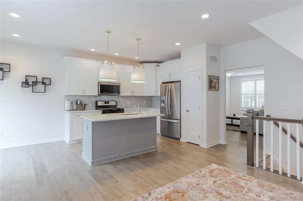 2963 Aughton Road Ann Arbor City MI 48105