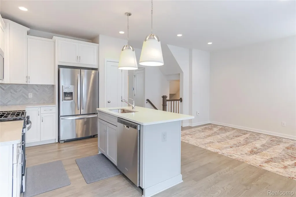 2963 Aughton Road Ann Arbor City MI 48105