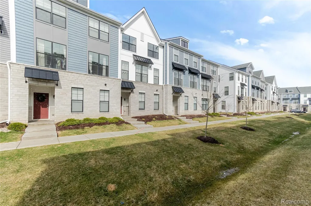 2963 Aughton Road Ann Arbor City MI 48105