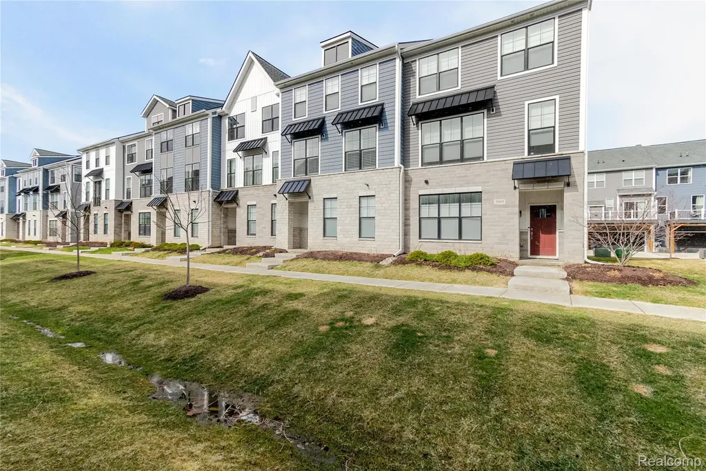 2963 Aughton Road Ann Arbor City MI 48105