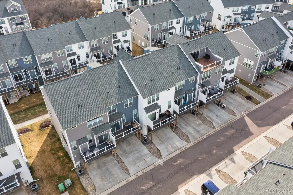 2963 Aughton Road Ann Arbor City MI 48105