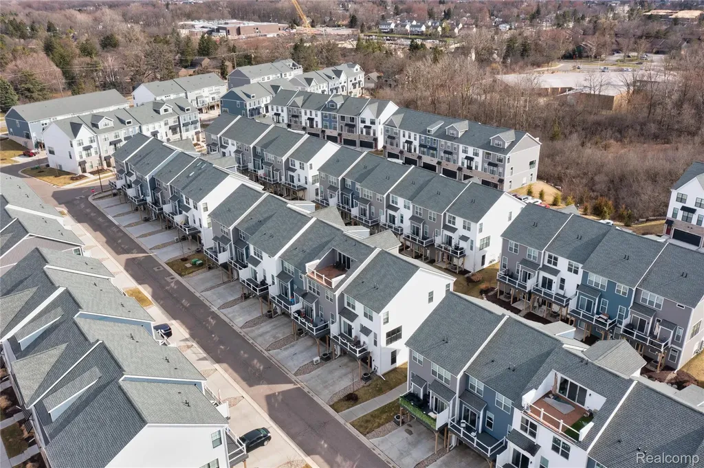 2963 Aughton Road Ann Arbor City MI 48105