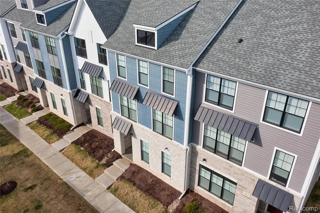 2963 Aughton Road Ann Arbor City MI 48105