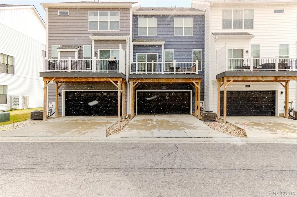 2963 Aughton Road Ann Arbor City MI 48105