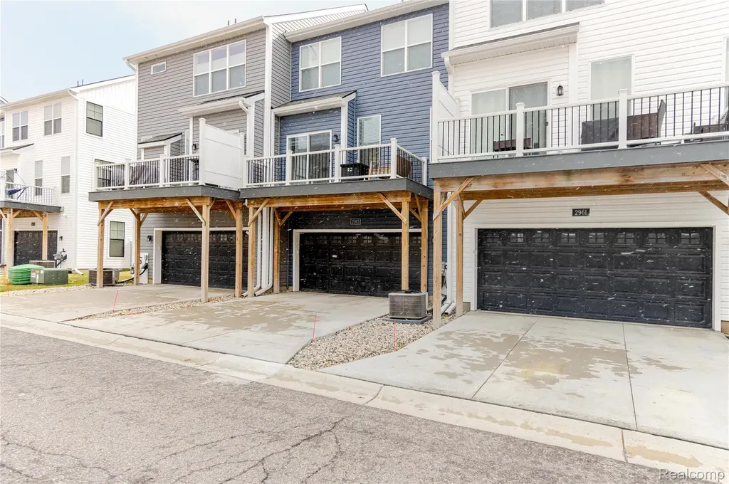 2963 Aughton Road Ann Arbor City MI 48105