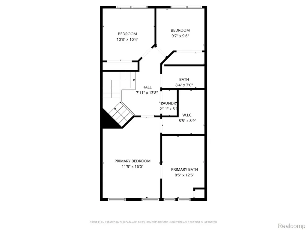 2963 Aughton Road Ann Arbor City MI 48105