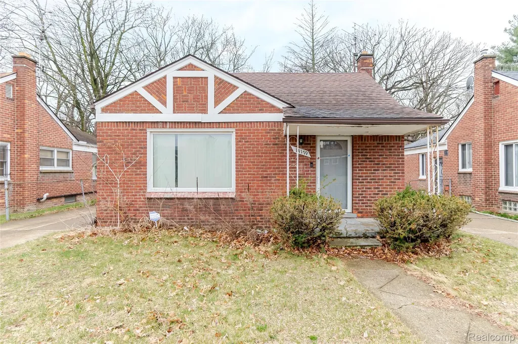 14179 Bramell Street Detroit City MI 48223