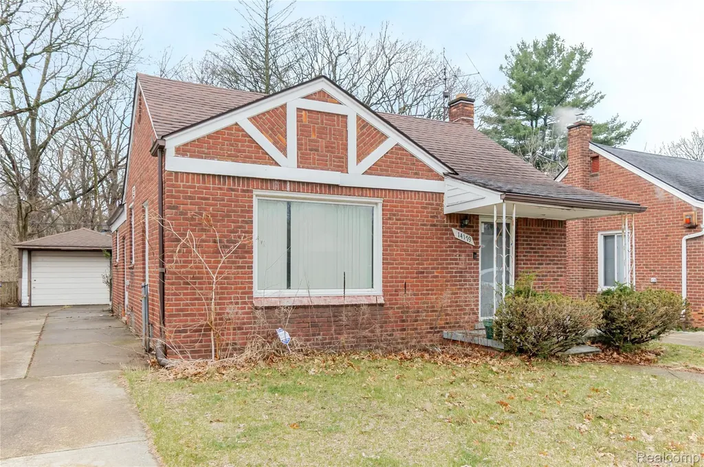 14179 Bramell Street Detroit City MI 48223