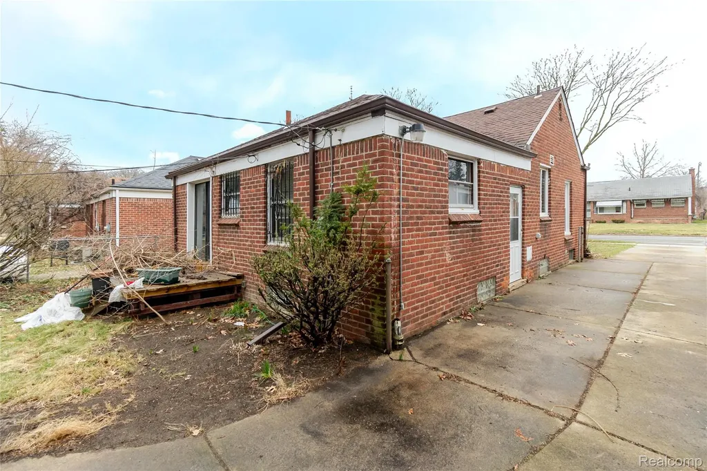 14179 Bramell Street Detroit City MI 48223
