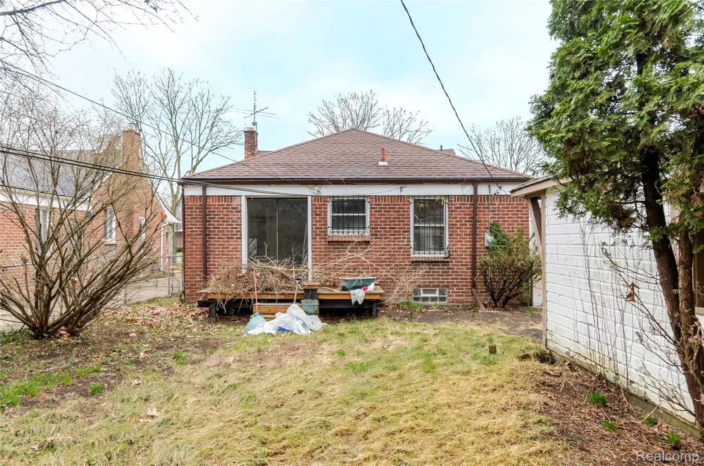 14179 Bramell Street Detroit City MI 48223