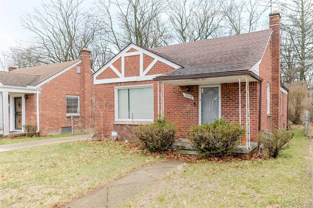 14179 Bramell Street Detroit City MI 48223