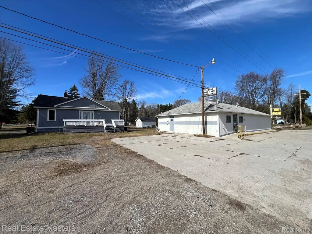 8216 Lakeshore Road Worth Township MI 48450