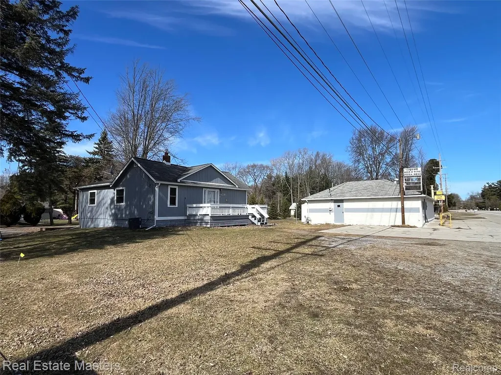 8216 Lakeshore Road Worth Township MI 48450