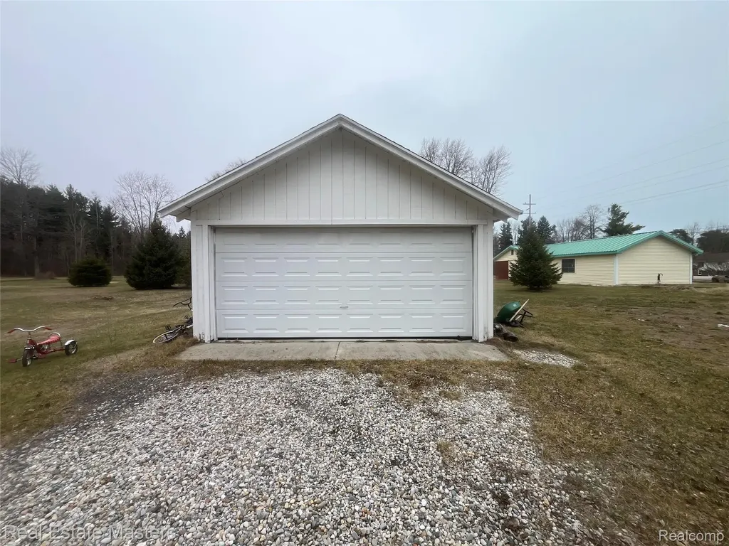 8216 Lakeshore Road Worth Township MI 48450