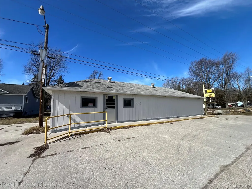 8216 Lakeshore Road Worth Township MI 48450
