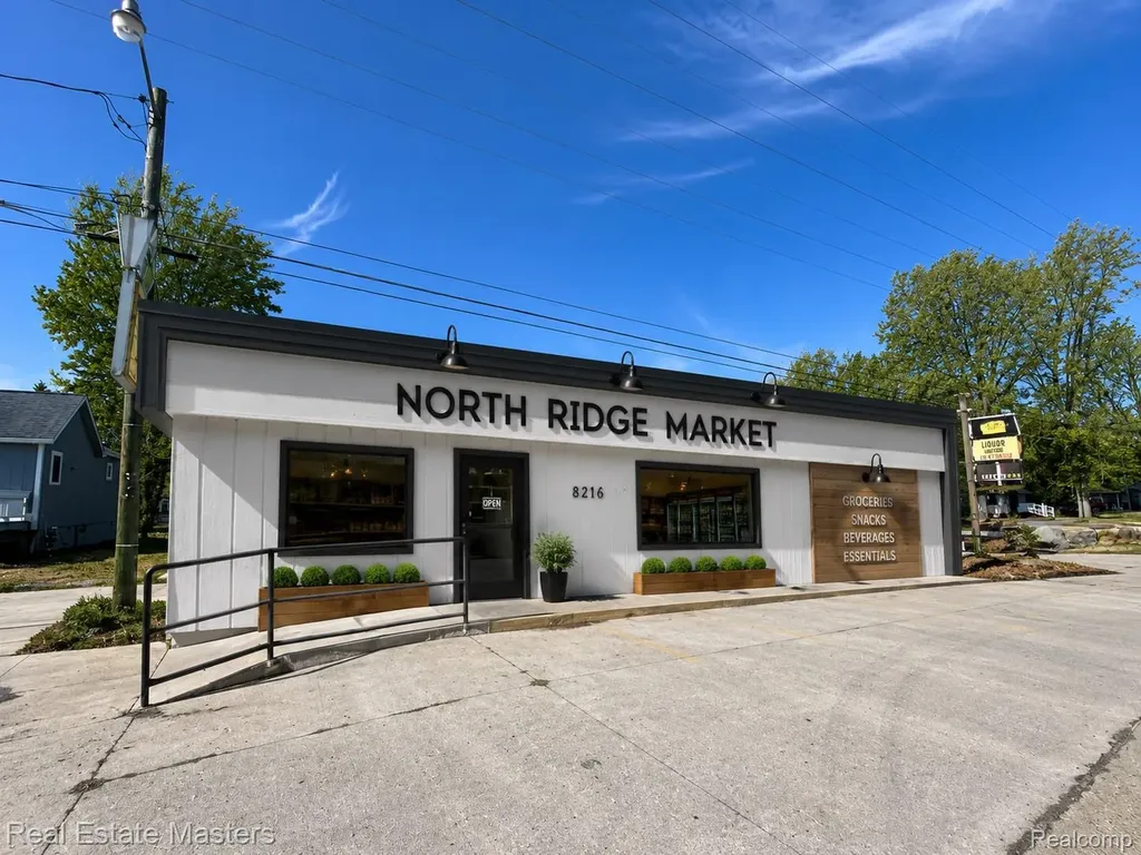 8216 Lakeshore Road Worth Township MI 48450