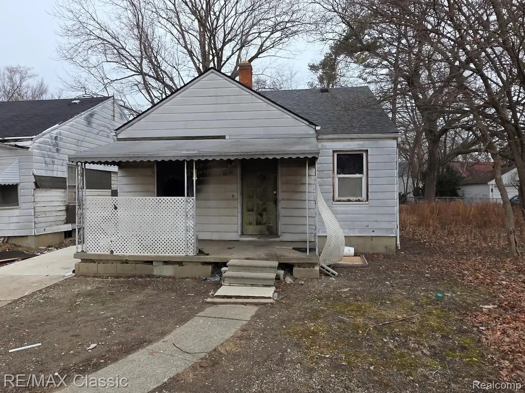 8656 & 8560 Farmbrook Street Detroit City MI 48224