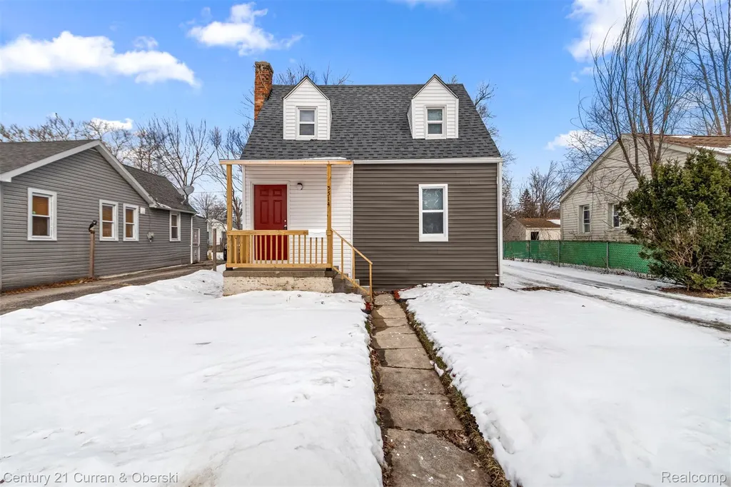 5514 Ashley Street Detroit City MI 48236