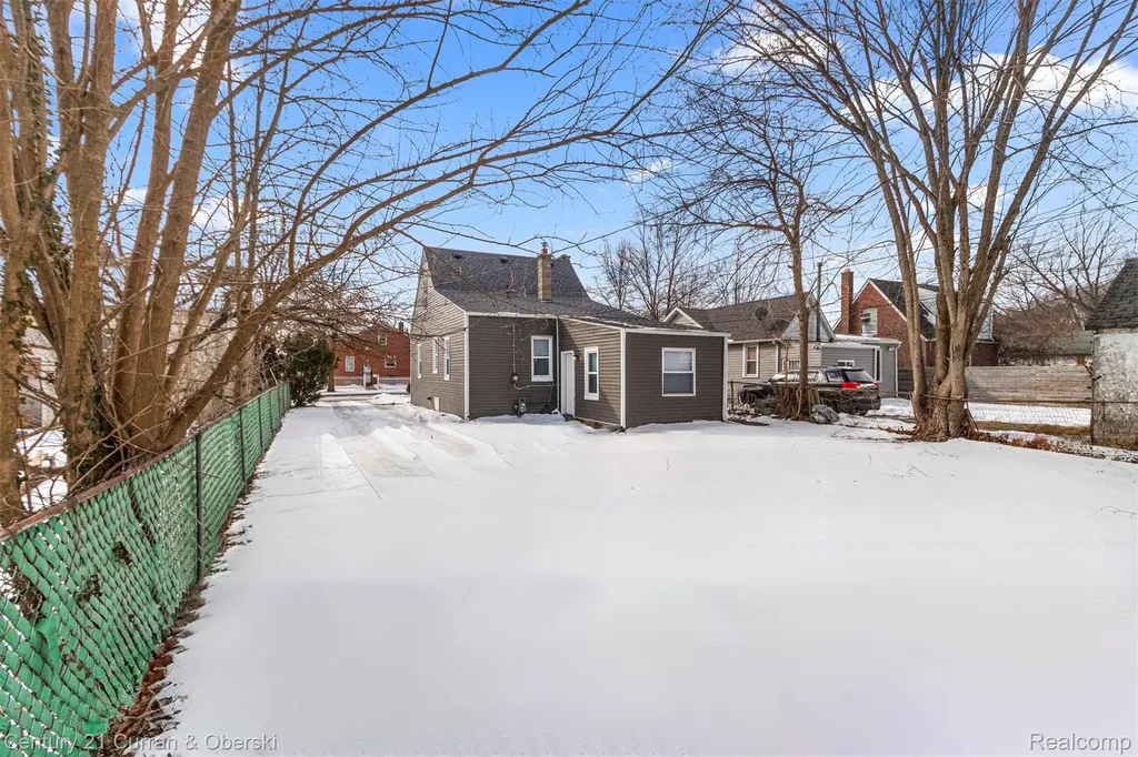 5514 Ashley Street Detroit City MI 48236