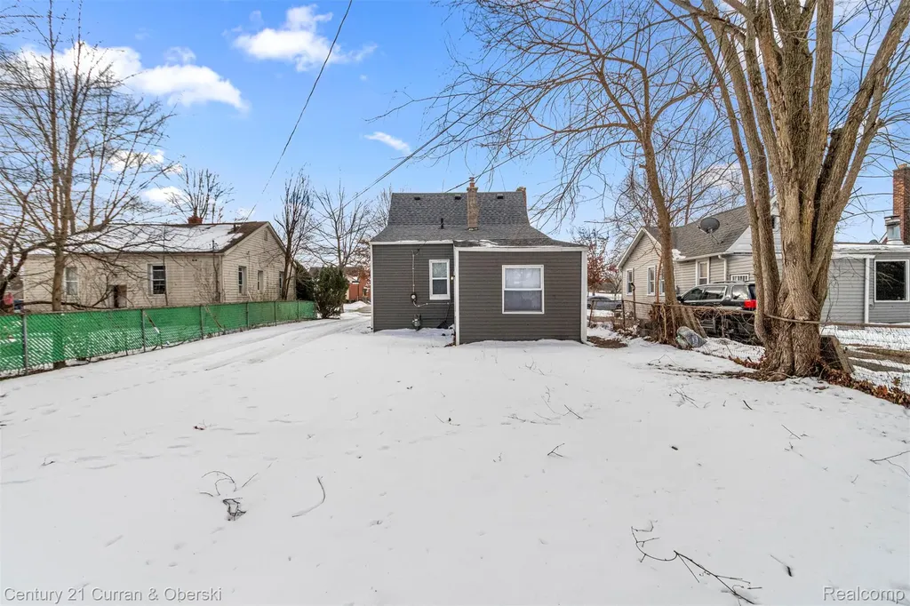 5514 Ashley Street Detroit City MI 48236