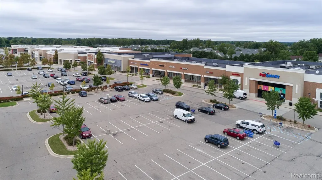 0 Mott Canton Charter Township MI 48188