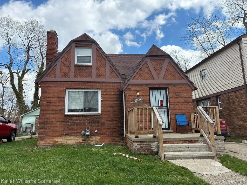 14930 Lauder Street Detroit City MI 48227