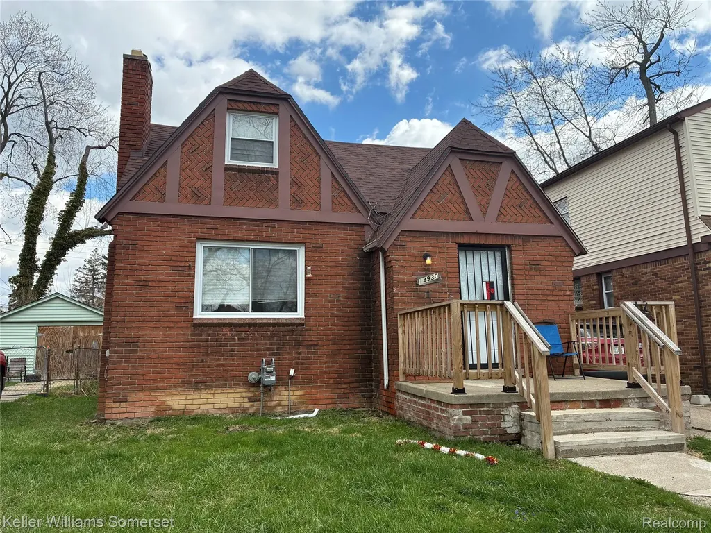 14930 Lauder Street Detroit City MI 48227
