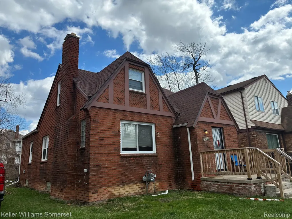 14930 Lauder Street Detroit City MI 48227