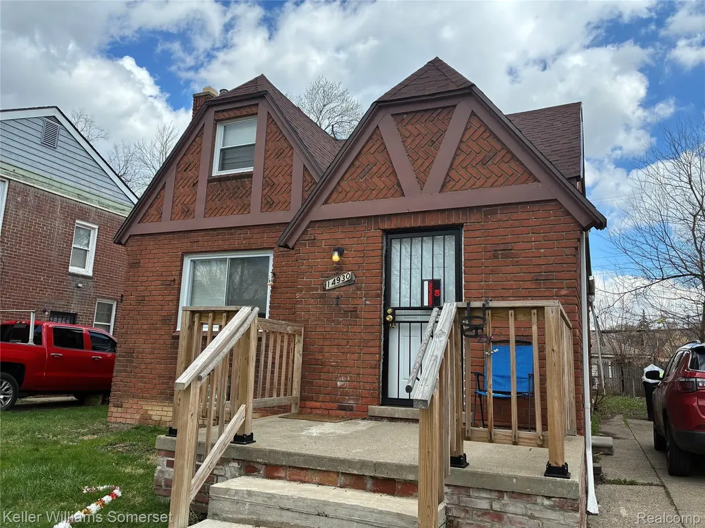 14930 Lauder Street Detroit City MI 48227