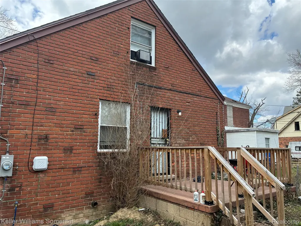 14930 Lauder Street Detroit City MI 48227