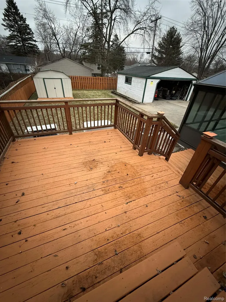 15777 Harrison Romulus City MI 48174