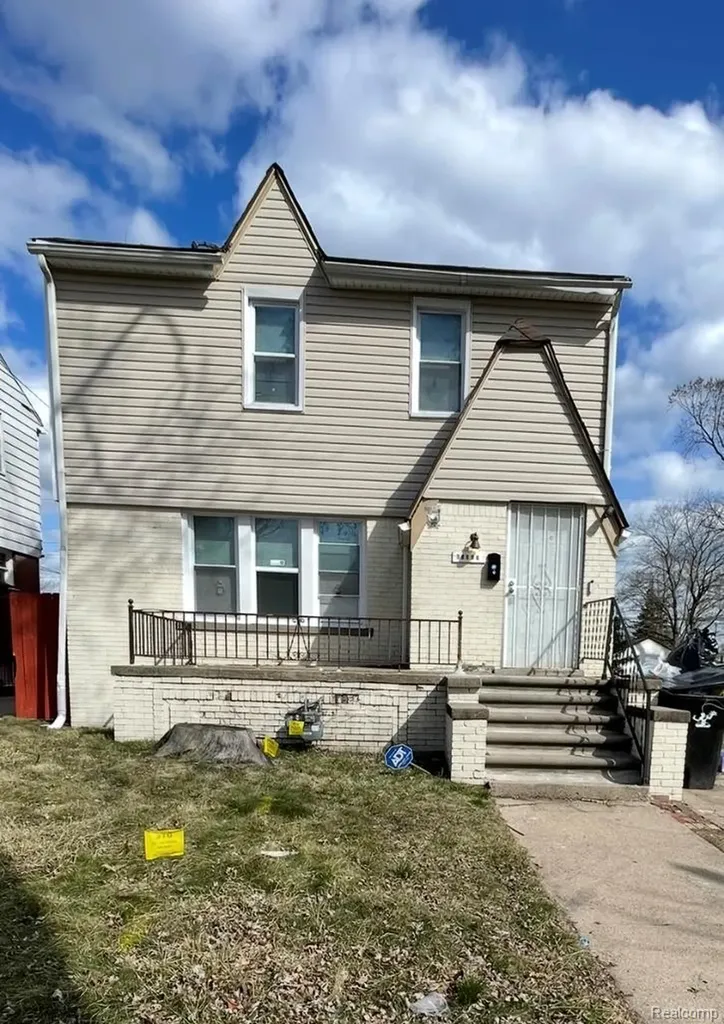 19156 Waltham Street Detroit City MI 48205