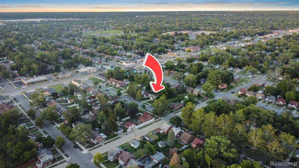 8626 Piedmont Street Detroit City MI 48228