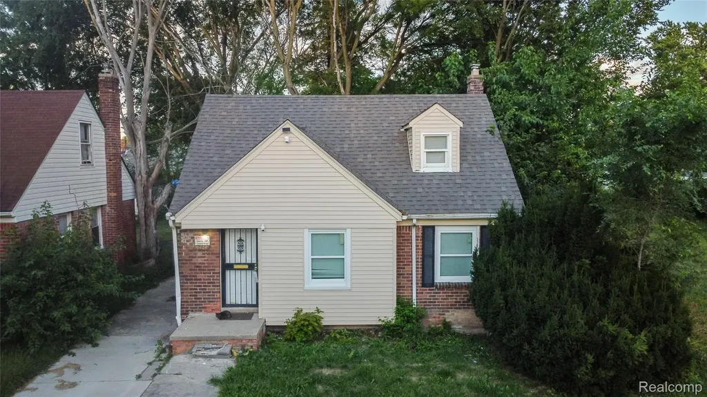8626 Piedmont Street Detroit City MI 48228