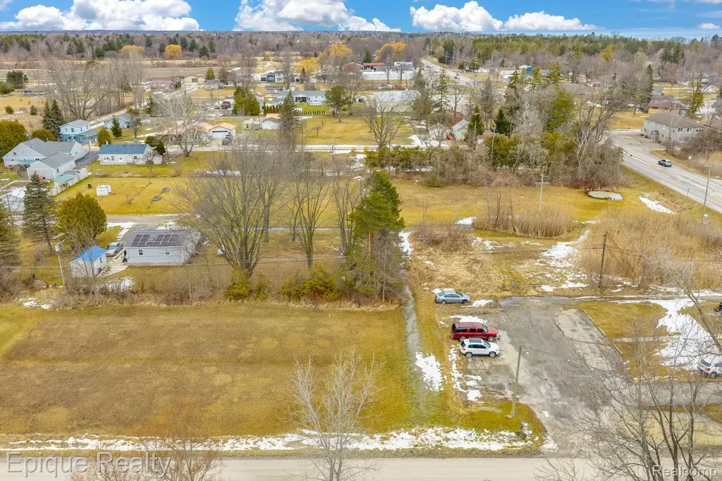 0000 Burns Line Road Worth Township MI 48450