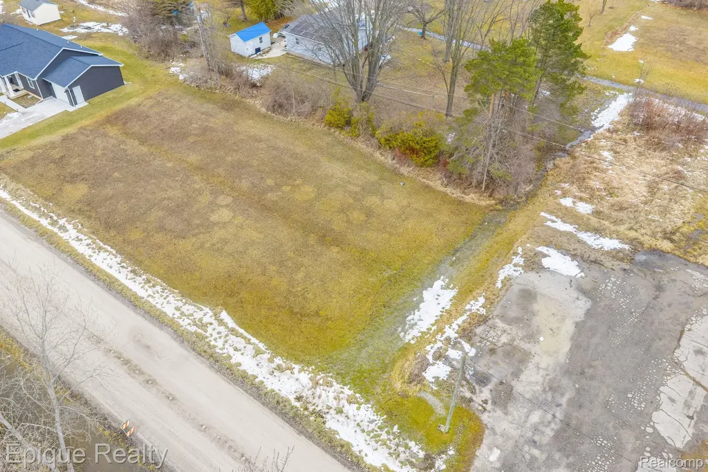 0000 Burns Line Road Worth Township MI 48450