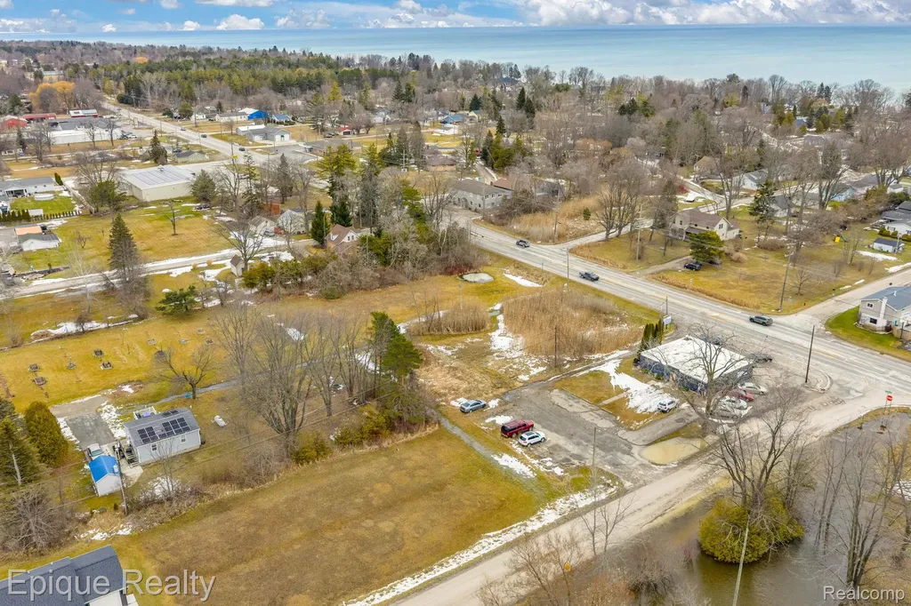 0000 Burns Line Road Worth Township MI 48450