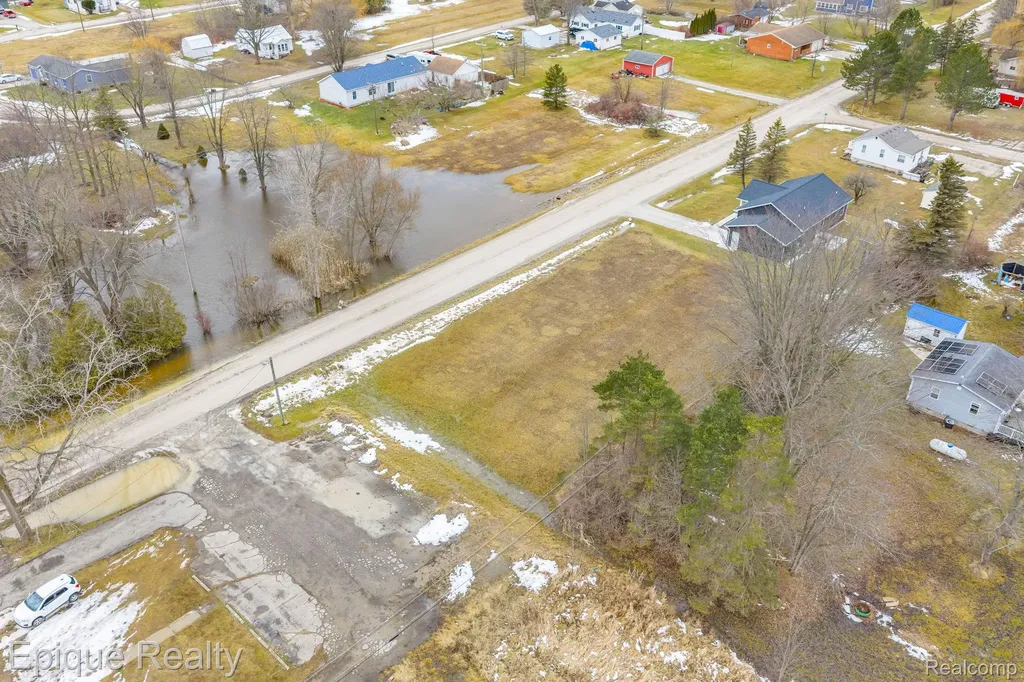 0000 Burns Line Road Worth Township MI 48450
