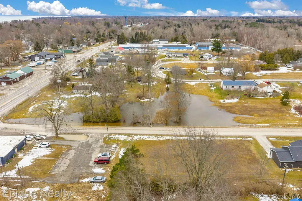 0000 Burns Line Road Worth Township MI 48450