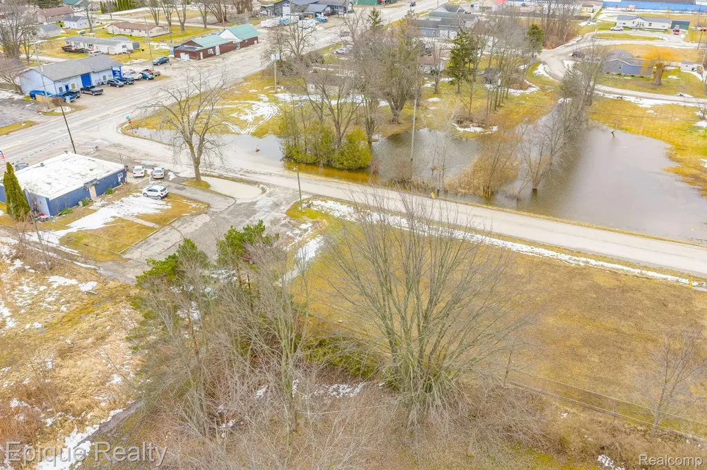 0000 Burns Line Road Worth Township MI 48450