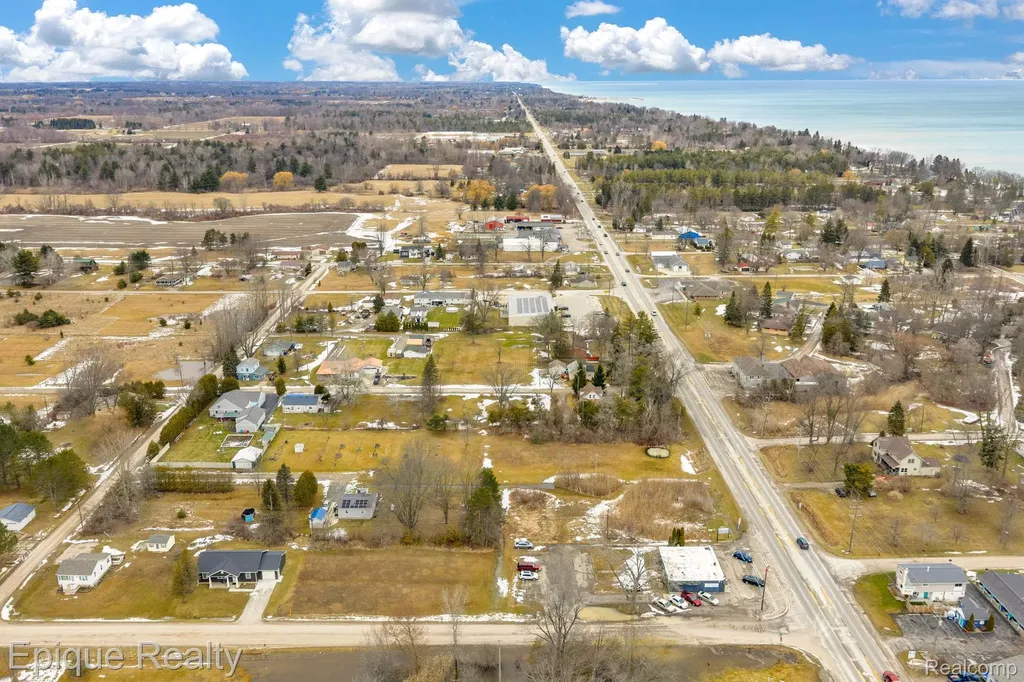 0000 Burns Line Road Worth Township MI 48450