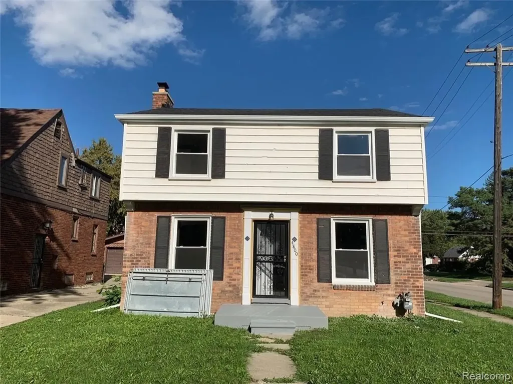 4800 Harvard Road Detroit City MI 48224