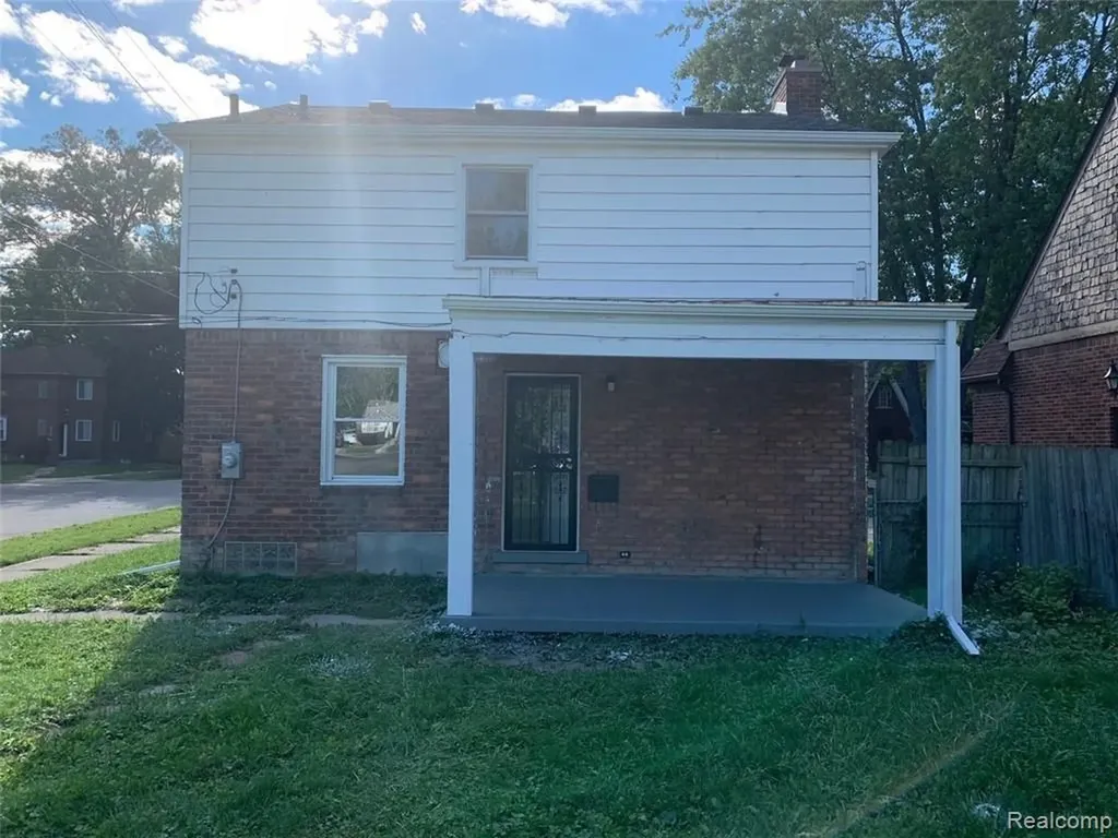 4800 Harvard Road Detroit City MI 48224